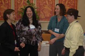 2009 SFWC MFA Scholarship winners & sponsor 05