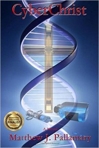 cyber christ book cover